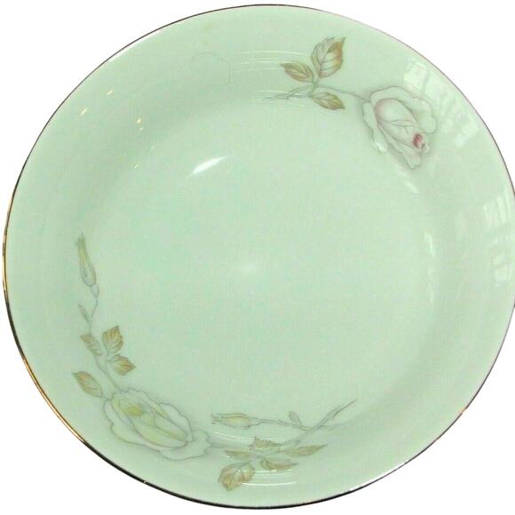 4 Vtg Johann Haviland China Berry Dessert Bowls Sweetheart Rose‎ Bavaria Germany - Picture 2 of 6